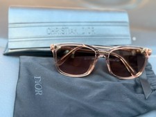Christian Dior Gradient Sunglasses great condition picture