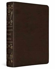 ESV Women's Study Bible (TruTone, - Imitation Leather, by ESV Bibles - Very Good picture
