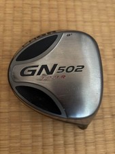 PRGR GN502 TOUR Driver 9 Degree Loft Head Only Used Genuine Authentic picture