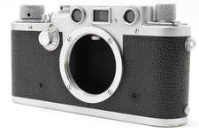 【N MINT+++】Leica IIIF  Rangefinder Film Camera Body picture