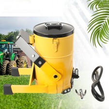 Foot Operated Grease Pump High Pressure Foot Operated Grease Gun Portable picture