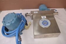 EMERSON F025SR322SU  with Remote flow transmitter ITF9701A6N3U #213095-Ho picture