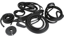 Corvette C1 Weatherstrip Kit Body 16 Piece 1961-1962 picture