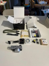 Fujifilm X100VI (Silver) EXCELLENT CONDITION w/ ACCESSORIES ''Rеаd Dеѕсriрtiоn'' picture