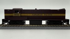 HO Stewart Kato Canadian Pacific Baldwin RS12 8012 Diesel Locomotive picture