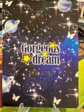 Gorgeous Dream SPR Serialized Anime Waifu Card /088 Choose Your Character picture