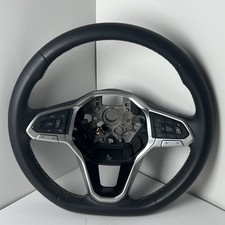 2023 VOLKSWAGEN ATLAS  LEATHER STEERING WHEEL OEM picture