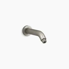 Kohler K-98358-BN Exhale Shower Arm Vibrant Brushed Nickel picture