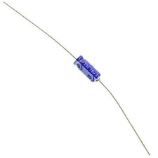 Nichicon CAP ALUM ELEC 10UF 10MF 35V AXIAL (Replacing 25V 16V 10V 6.3V ) picture