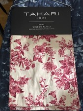 Tahari Rose Draperies multiple pairs avaialable  picture