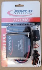FIMCO 12 Volt On/Off Wireless Remote Control 250 Foot Range 7771938 ***SEALED*** picture