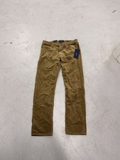 34 Heritage New With Tags Courage Mid Rise Straight Corduroy Pants 34x32 picture