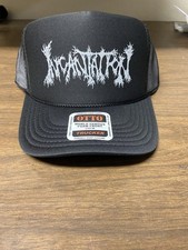 Incantation Hat kbd cannibal corpse death mortician vader suffocation metal picture
