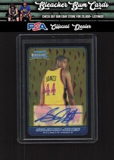 2006-07 Bowman Chrome 149 Solomon Jones Autograph Rookie picture