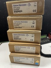 Lot of 9 extron new old stock picture
