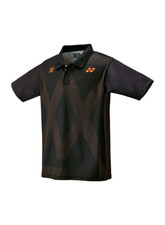 Yonex Men's Polo Shirt 10688 (Black) - VA Edition picture