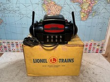 Type VW Lionel Transformer Trainmaster Multi Control picture