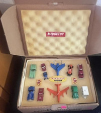 VERY NICE MINT IN PACKAGE MIDGETOY COLLECTABLE SERIES #1  in BOX   Seldom Seen picture