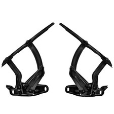 1970 71 72 Chevelle El Camino Monte Carlo 1970 Impala Hood Hinge Right & Left picture