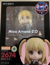 Misa Amane 2.0 Nendoroid 2674 Death Note Good Smile Figure picture