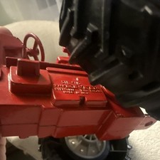vintage ERTL 1/16 scale International Harvester die-cast toy tractor picture