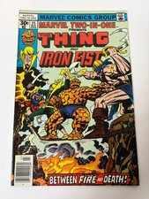 Marvel Two-In-One You Pick Em Bronze age Thing Team-Ups Buy More and Save $🔑🔥 picture