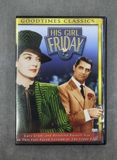 His Girl Friday DVDs picture