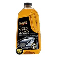 Meguiar's G7148 Gold Class Car Wash Shampoo and Conditioner - 48 oz. (1 PACK) picture