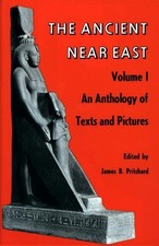 Ancient Near East, Volume 1: An Ant..., James B Pritcha picture