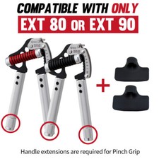 [Express] GD Iron Grip Premium Hand Gripper EXT 80, EXT 90 with pinch grip picture