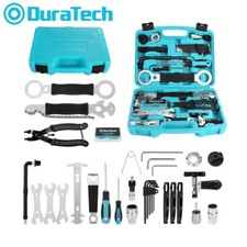 DURATECH 41PCS Bicycle Tool Kit Bike Tool Kit w/Storage Box Bike Repair Tool Kit picture
