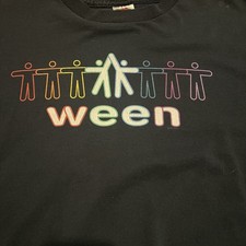 Vintage Ween Friends T-Shirt For Men Women All Size S-5XL BT1762 picture