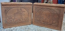 Vintage Beringer Vinyards St. Helena  Wine Boxes picture