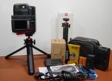 The Vintage Filmmaker Skateboard BMX Tape & Tapeless DSC-SC5 8mm NTSC Camera Kit picture