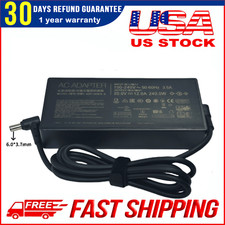 New OEM Original ADP-240EB B 240W 20V 12A AC Adapter Charger for ASUS UX582HS picture