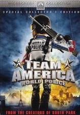 Team America - World Police (Special Collector's Widescreen Edition) - GOOD picture