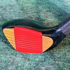 Vintage Ping Karsten-III 1 Driver Mens ZZ Lite Steel Shaft Golf Club USA Single picture