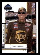 2004 Press Pass Eclipse #22 Dale Jarrett Robert Yates Racing picture