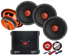 JBL Shock Wave 6.5