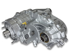 NP 263 HD (NP1) Reman / Rebuilt Transfer Case w/ New HD Rear Case GM 01-07 6.0L picture