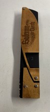 Solemn Oath Brewery Wooden Beer Tap Handle 11