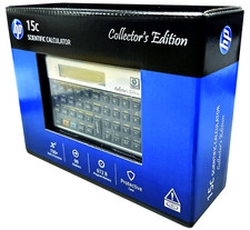 *NEW* HP 15C CE RPN Scientific Calculator - Collector’s Edition picture