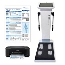 FM280 Professional Scanner Analysis Machine Composition Full Body Fat Analyzer picture