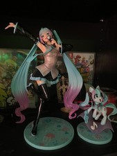 HATSUNE MIKU FEAT ANIME FIGURE GAME MY LITTLE PONY 8