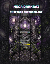 Mega Darkrai (Pokemon Extended Art Pages) picture
