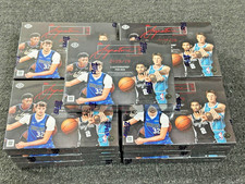 2025-26 Topps Signature Class Basketball Hobby Box Sealed 2 Autographs Per Box picture