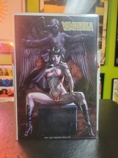 VAMPIRELLA VAMPOLOGY #1 (2006 WIZARD WORLD PHL) JAY COMICS LIMITED TO 500 W/COA picture
