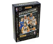 2023-24 Panini Revolution Basketball Holiday  Winter Tin Sealed New picture