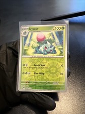 Ivysaur 151 002/165 Reverse Holo picture