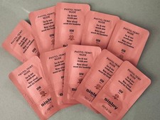 10 X Sisley-Paris Phyto Teint Nude Samples 1.5ml x 10 = 15ml 00W Shell picture